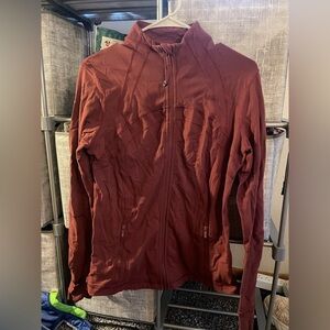Lululemon define jacket size 12
